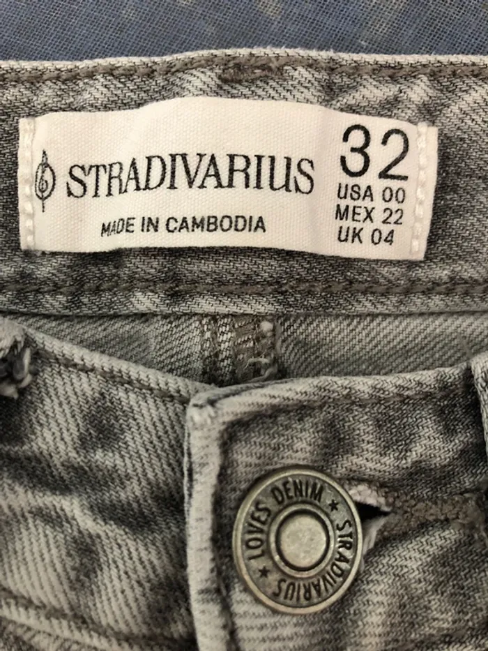 Jean stradivarius - photo numéro 3