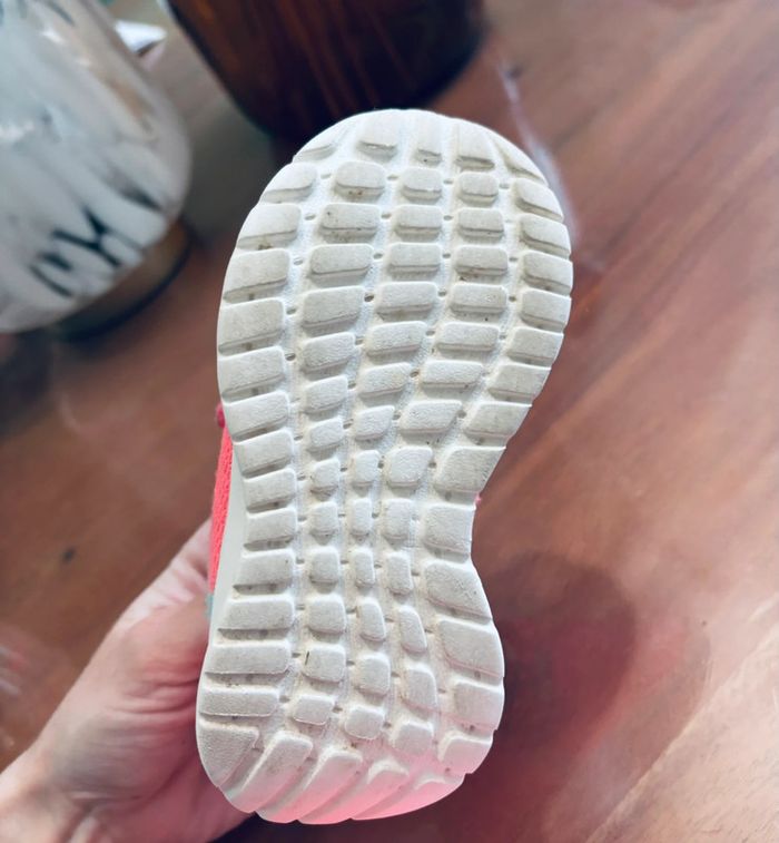 Basket Adidas bébé P20 - photo numéro 4