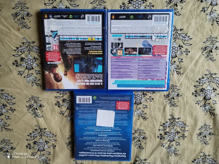 Jeux Ps4 - photo numéro 2