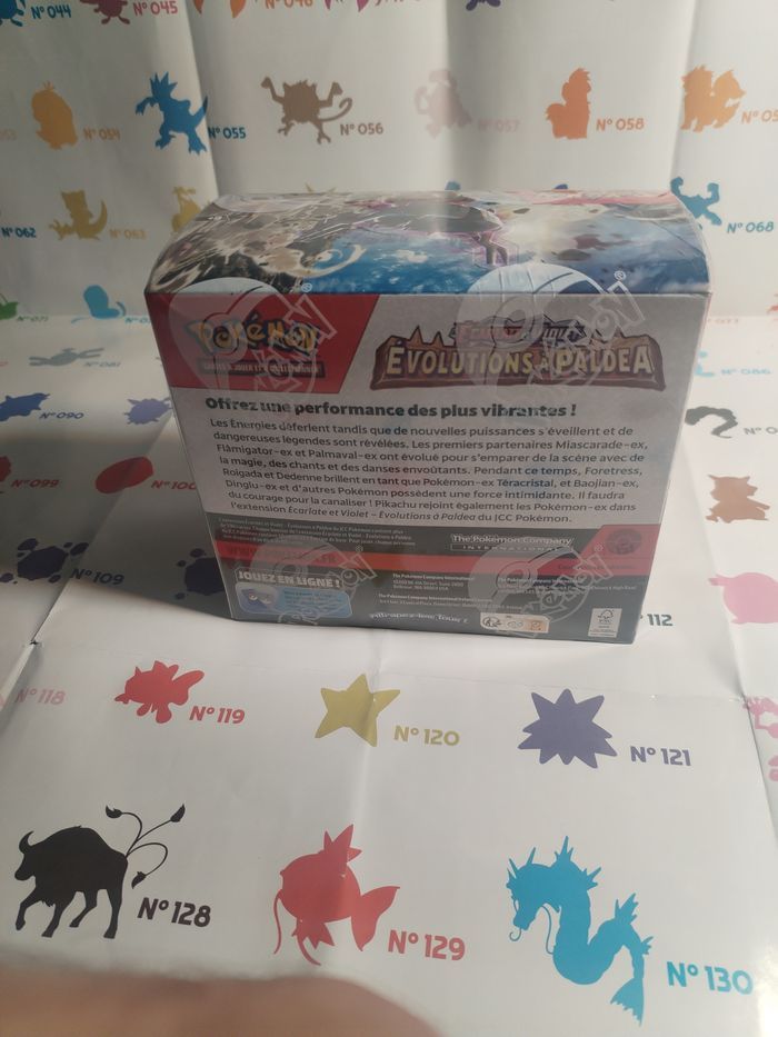 Display Pokémon EV02 scellée FR - photo numéro 2
