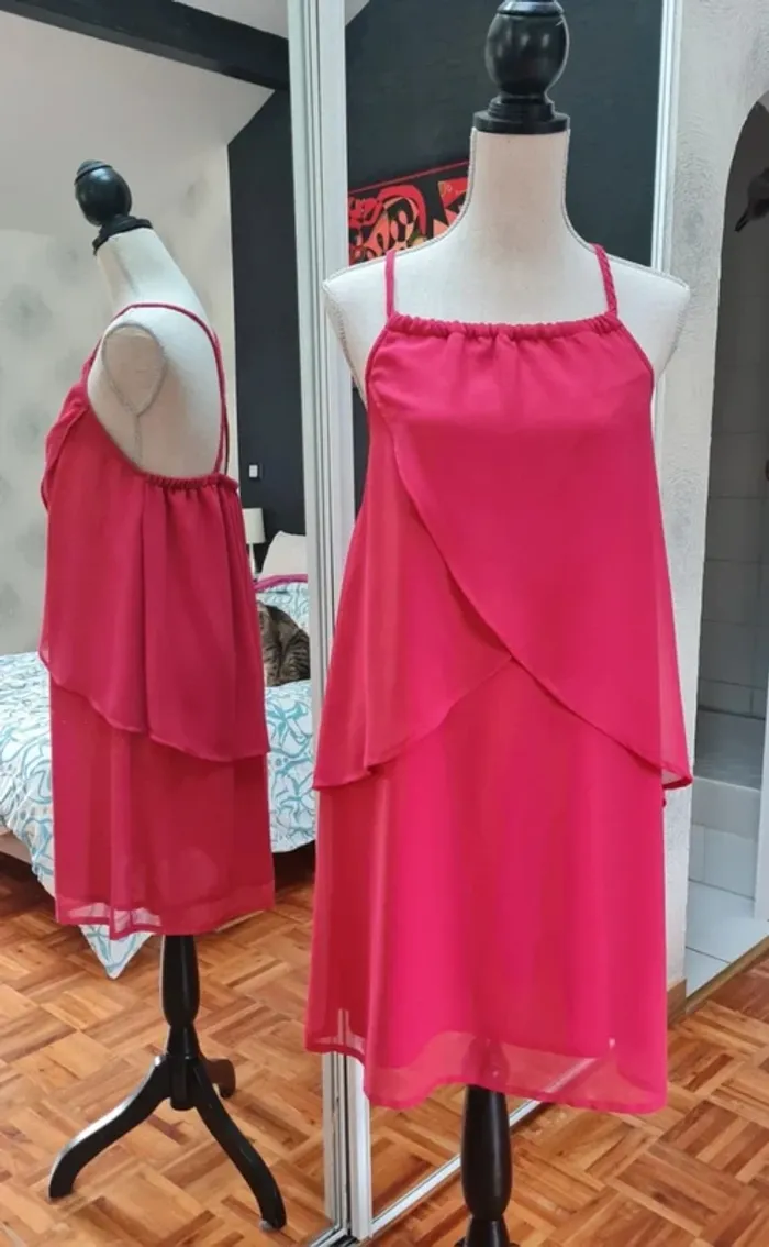Robe fluide Bnk T40