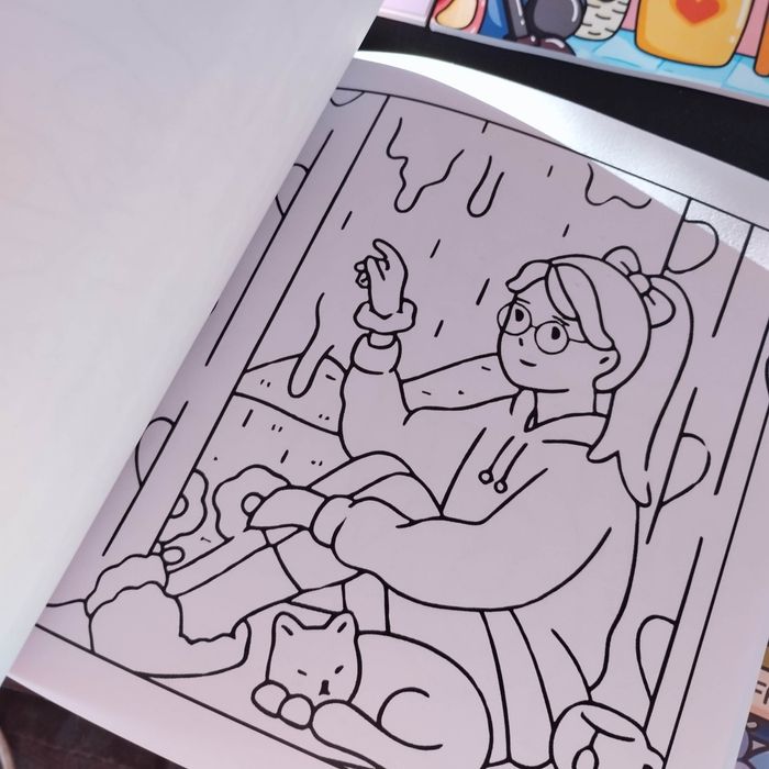 Lot de 4 livres cozy colo 24 pages neufs - photo numéro 9