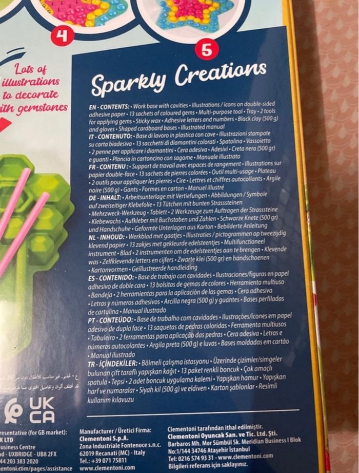 Sparkling création - photo numéro 3