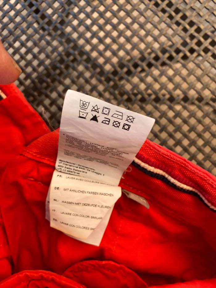 Superbe pantalon, Chino napapijri W. 33 et 34. - photo numéro 5
