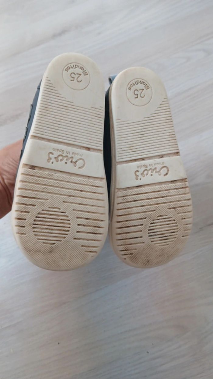 Basket barefoot Blenditos by Crio's - photo numéro 4
