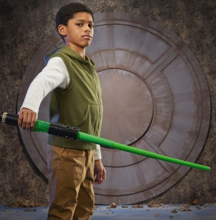 Sabre Laser Luke Skywalker - photo numéro 3