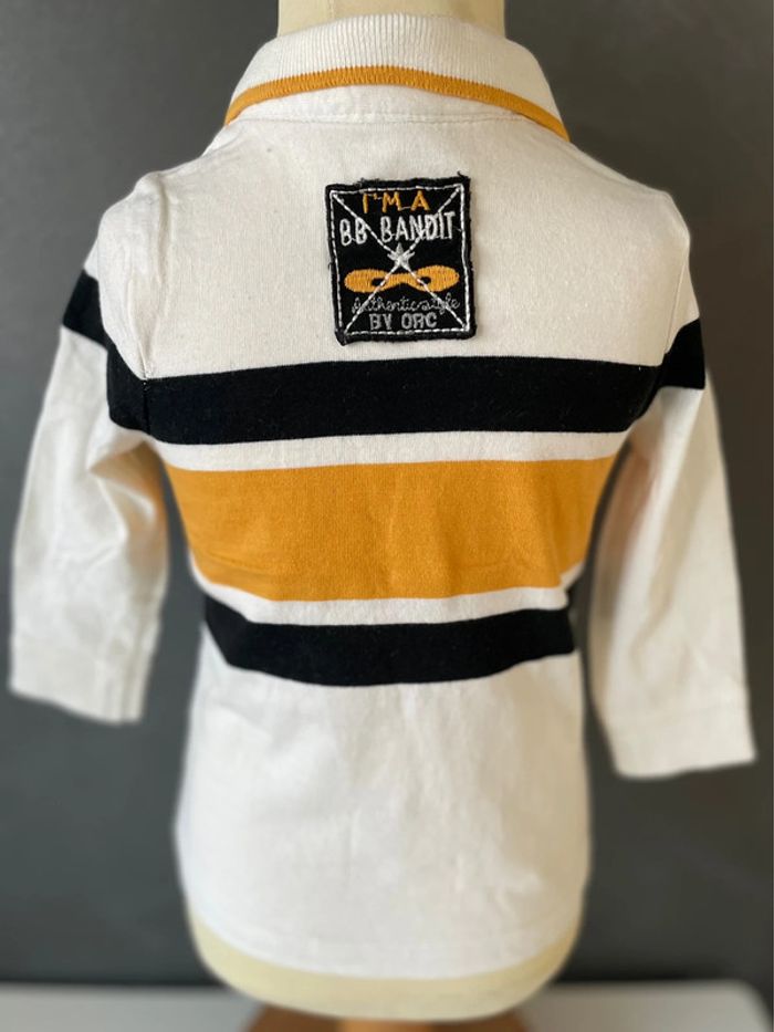 Sweat-shirt bébé garçon - photo numéro 2