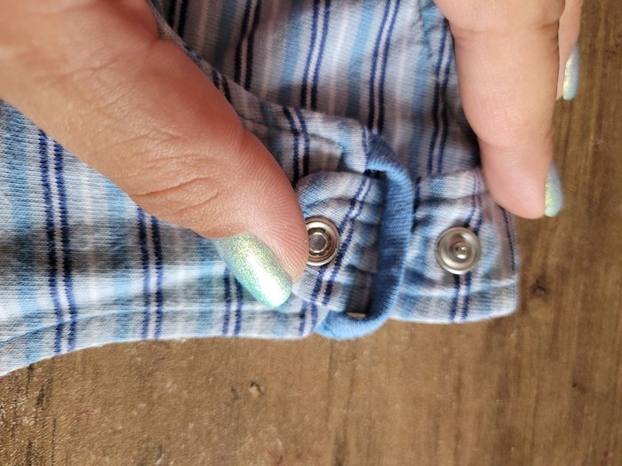 Salopette - photo numéro 7