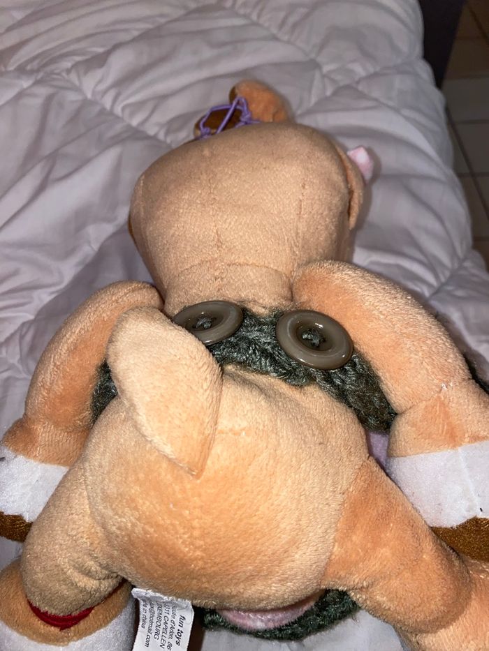 Peluche - photo numéro 2