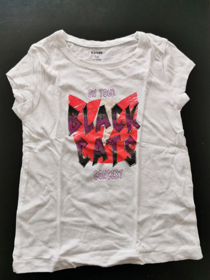 Tee-shirt Kiabi T 5 ans