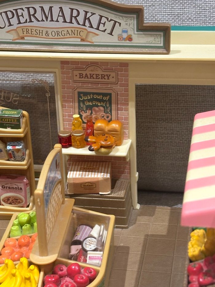 Supermarché vintage - photo numéro 2