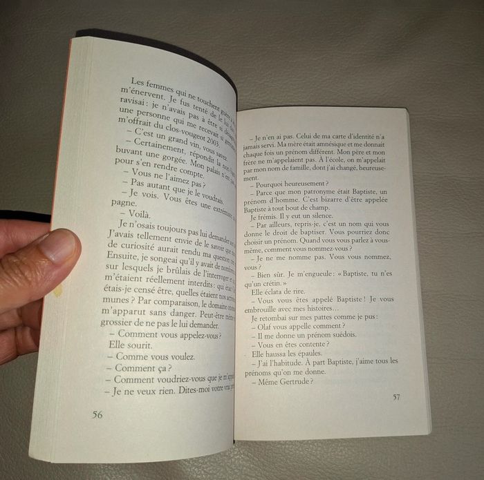 Livre d Amelie Nothomb - le fait du prince - photo numéro 4