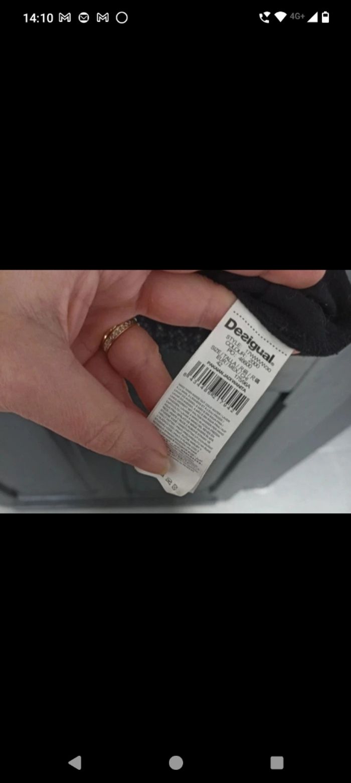 Robe Desigual - photo numéro 4