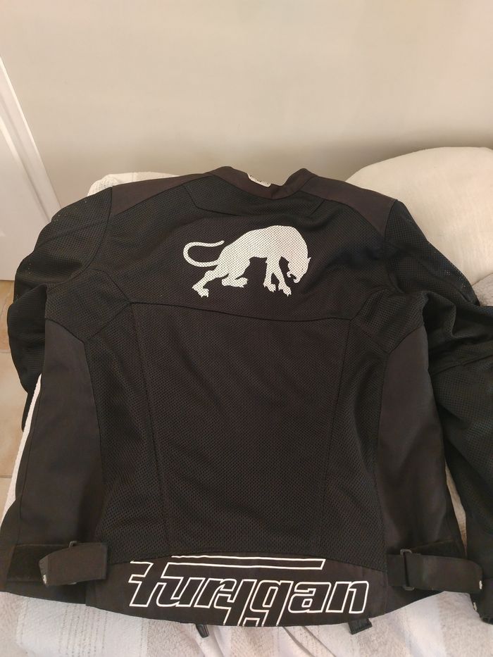 Blouson moto Furygan