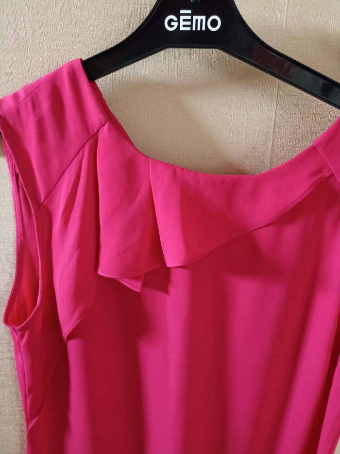 Blouse rose fushia - photo numéro 2