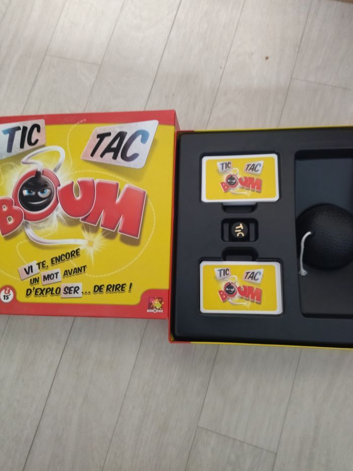 tic tac boum asmodee