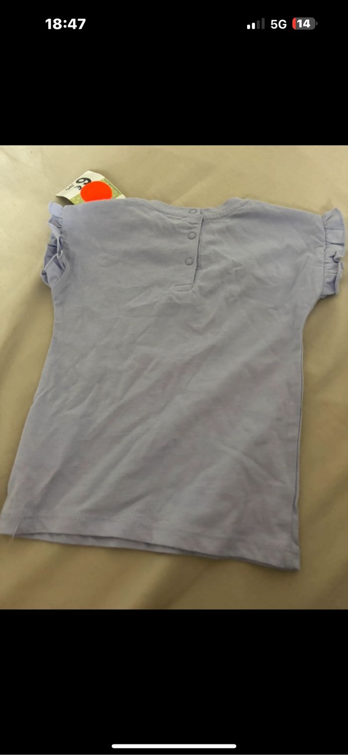 t shirt manches courtes - photo numéro 4