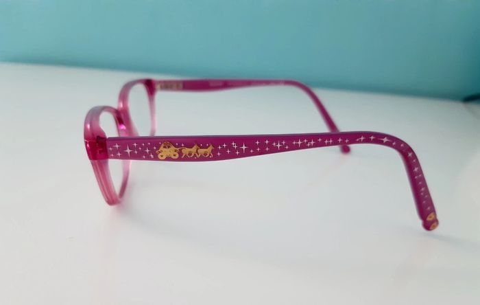 Monture de lunettes fille 6-8 ans Disney Princesse - photo numéro 2