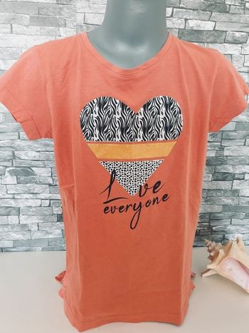 Teeshirt  fille Taille 10 ans