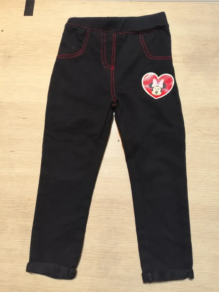 Pantalon Minnie