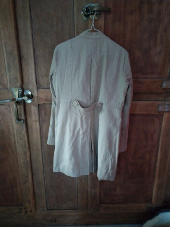 Manteau mi-saison - photo numéro 5