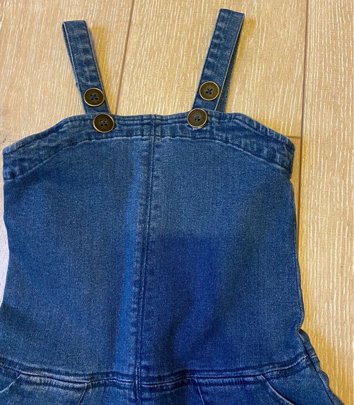 Robe jean - photo numéro 2