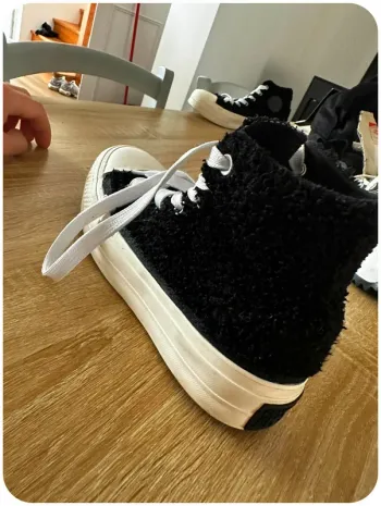 Converse taille 36,5