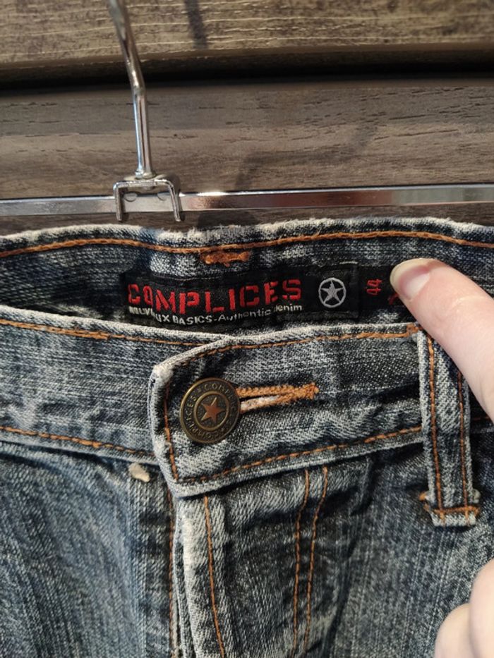 Jean homme complices - photo numéro 2