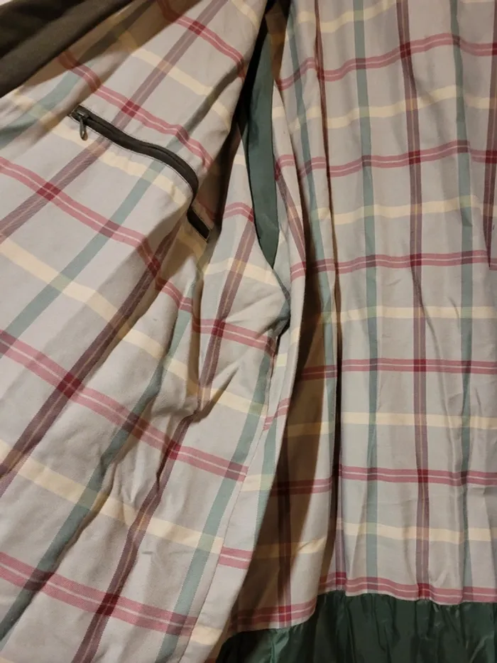 Manteau de chasse taille 3xl - photo numéro 4