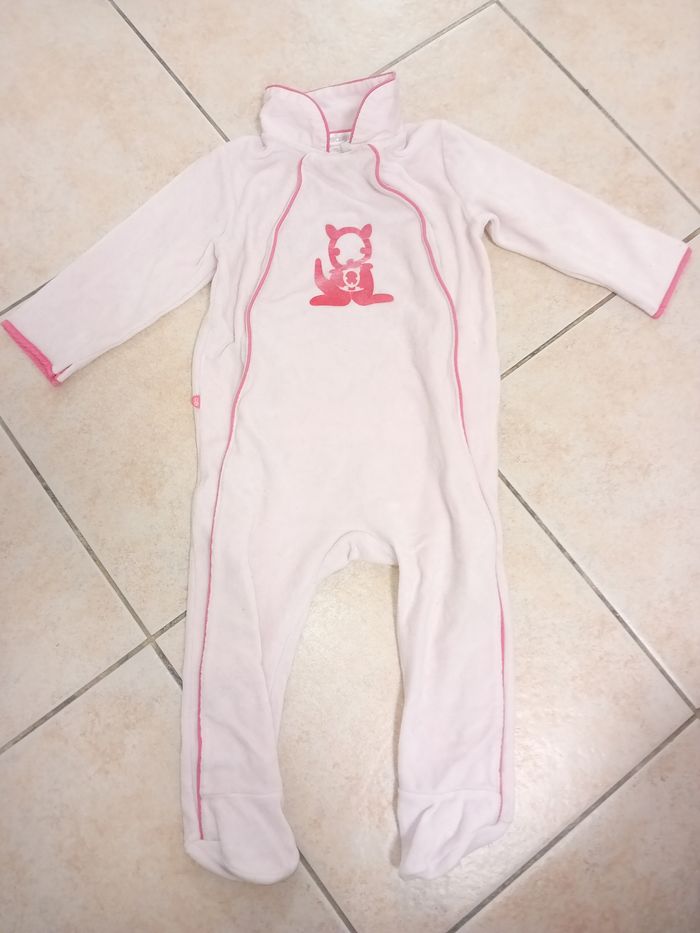 Pyjama obaibi 18 mois