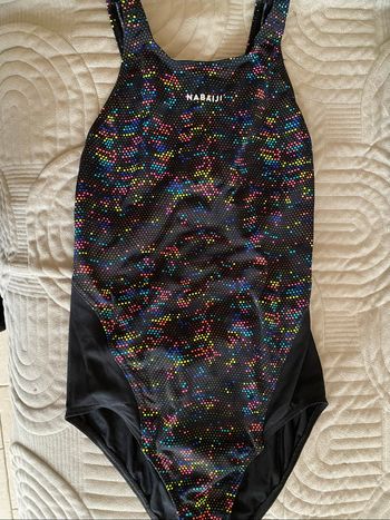 Maillot de bain nageur décathlon 12 ans