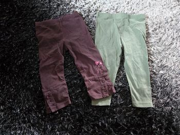 Leggings 18 mois