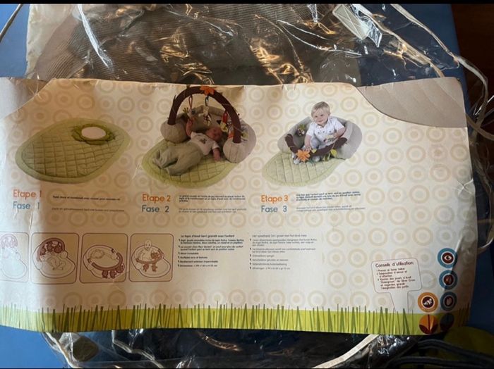 Tapis d’éveil - photo numéro 6