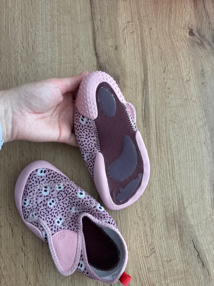 Chaussons de danse 31 - photo numéro 3