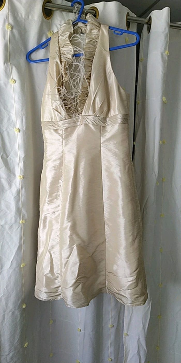 Robe cocktail - photo numéro 3