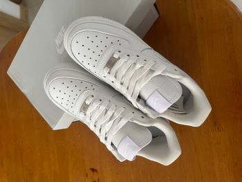 Nike Air Force 1 Low '07 White eu 38