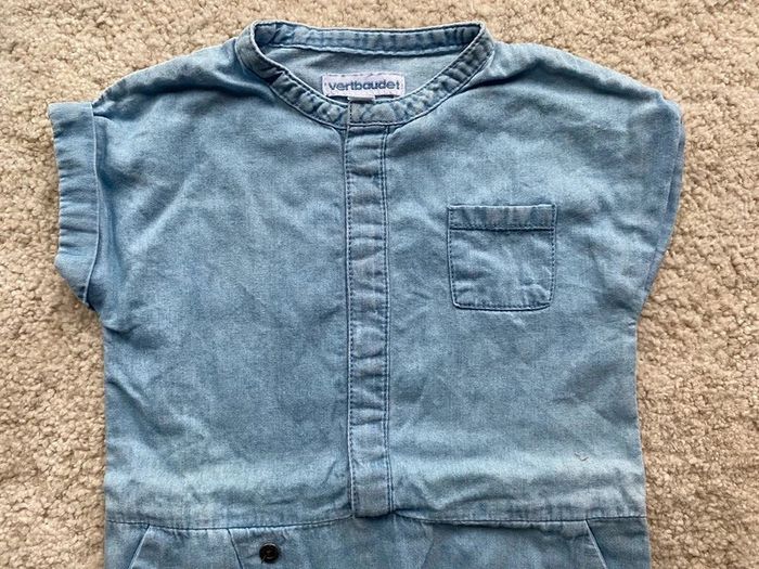 Combi short Vertbaudet 🌻 - photo numéro 2