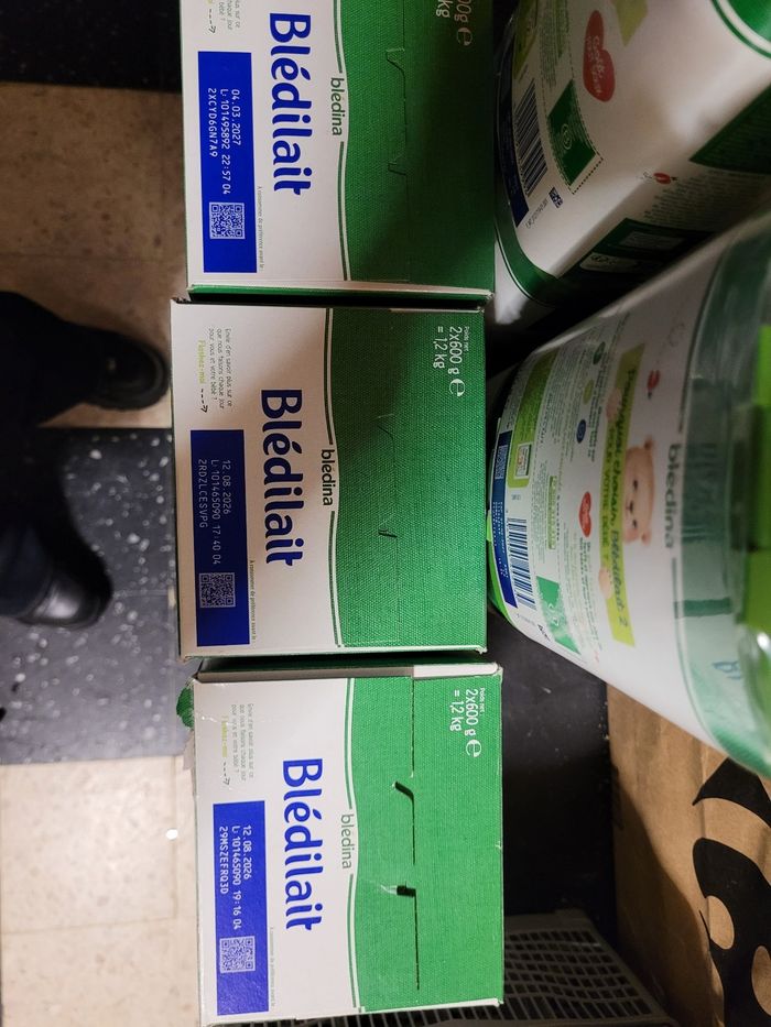 Lait blédilait - photo numéro 3