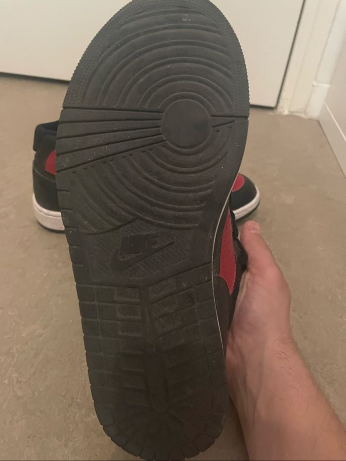 Air jordan à petit prix - photo numéro 7