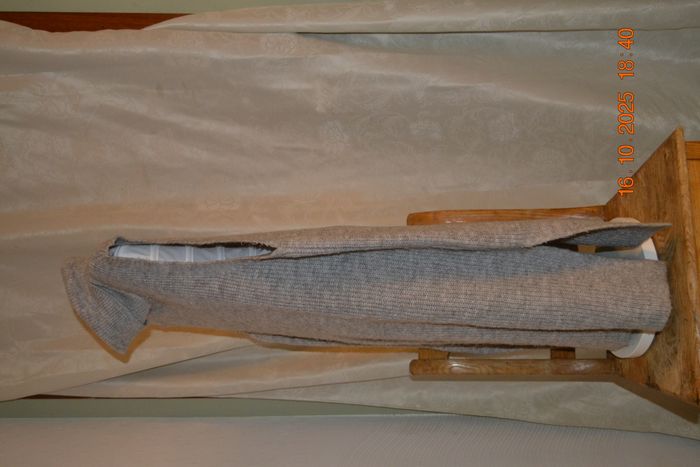 Pull à col roulé, taille XL - photo numéro 2