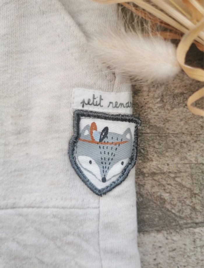 🍉Pantalon jogging Mes Petits Cailloux 12/18mois🎄 - photo numéro 2