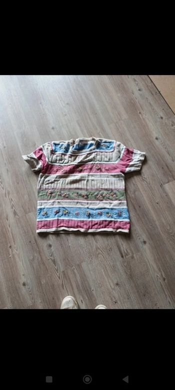 Pull Damart