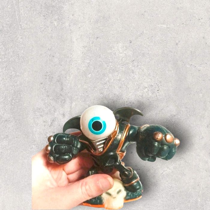 👁️⚡ Figurine Skylanders – Eye Brawl ⚡👁️