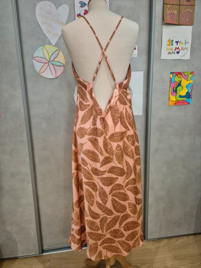 Robe #été #etam L - photo numéro 3