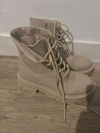 Chaussure taille 38