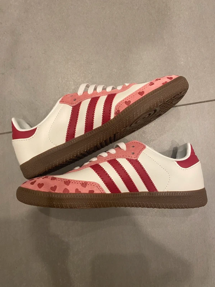 Adidas Comme des Garçons Valentine’s Day Rose 37 - photo numéro 3