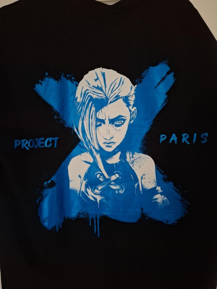 Tee-shirt S - photo numéro 8