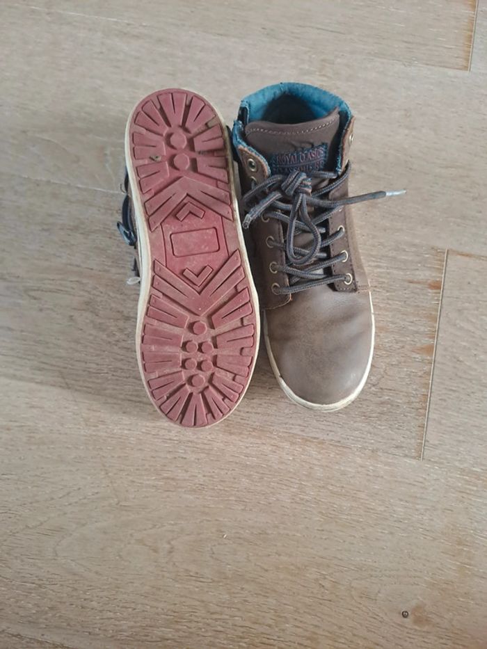 Chaussure garçon taille 33 - photo numéro 4