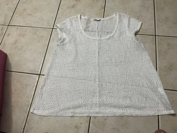 Pull été femme