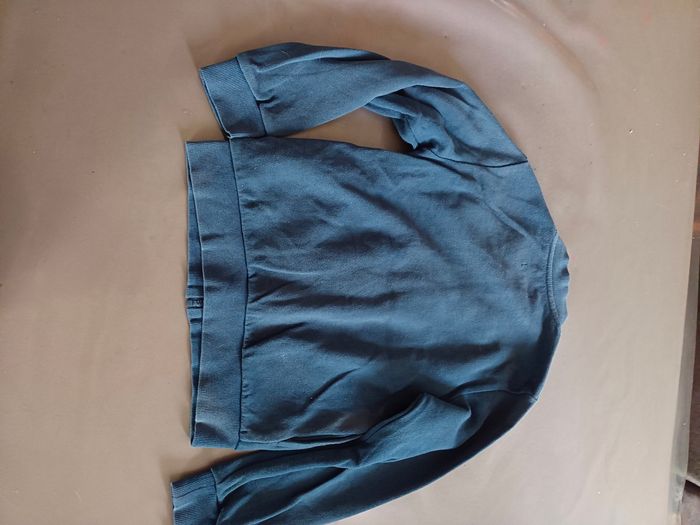 Gilet garçon à fermeture - photo numéro 2